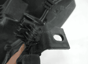Renault megane iv 4 led lampa lewa przednia przód lewy 11
