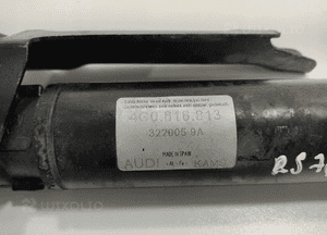 Rozdzielacz pneumatyki audi A7 RS7 4G 4G0616813 2010-2014 3