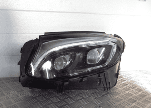 Lampa przód przednia lewa mercedes glc W253 led 2015- 2