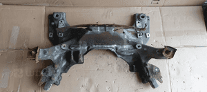 Wózek sanki belka przód przednia Citroen C5 III 9661332680 2