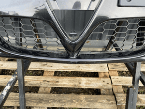 ALFA ROMEO GIULIETTA ZDERZAK PRZÓD PRZEDNI XENON 156085887 6