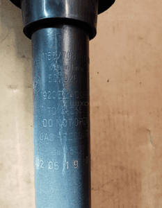 Amortyzatory amortyzator tył tylny Fiat Stilo HB 50702693 7