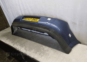 Zderzak tył tylny opel vectra c sedan Z20Q granat granatowy 2