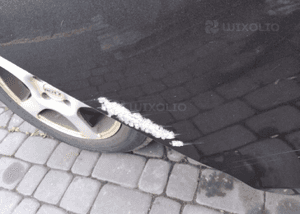Fiat Bravo II drzwi tyl tylne prawe 284 3