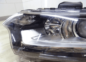 Lampa przednia lewa mitsubishi outlander iii lift ECM921-22A10 4