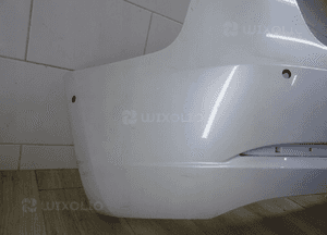 Tesla 3 zderzak tył wiązka pdc 1530720-02-A 9