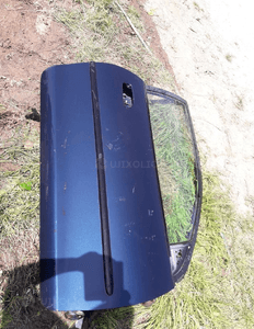 Mazda 323 323c 323p BA 94-98-01  3D Drzwi Prawe w kolor Szyba 1