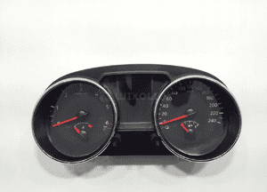 Licznik nissan qashqai i J10 2.0 dci 24810-BR51D 2010-2013 lift europa 2