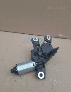 SILNICZEK WYCIERACZKI TYŁ VW PASSAT B6 KOMBI nr 3C9955711A 6