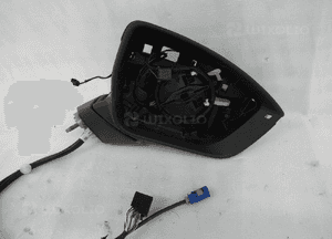 Skoda kodiaq lusterko prawe 122  antena 14PIN 1