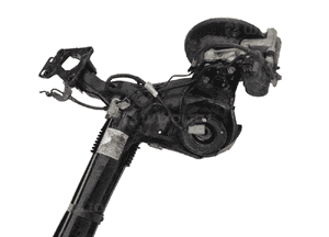 BELKA OŚ TYŁ TYLNA KOMPLETNA ZAWIESZENIE CITROEN BERLINGO PARTNER RIFTER IV 3