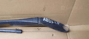 Ramie wycieraczki lewy przód wycieraczka Audi A8 D3 4E1955407C 3