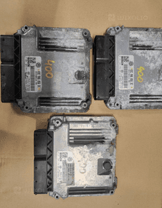 Volkswagen Passat 1.6 oe 03C906056DC 0261S02286 KOMPUTER SILNIKA ECU
