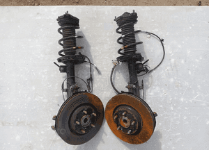 Kia Proceed 2020 AMORTYZATOR MCPHERSON PRAWY PRZÓD 1