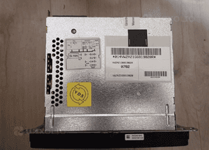 Radio RCD210 Volkswagen Golf 1K1057156X 2