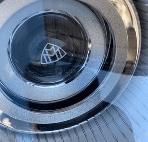 Maybach 57 62 w240 zderzak przód  pdc xenon lampa prawa NOWE 3