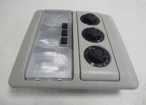 Land rover discovery L319 lampka panel podsufitki 4
