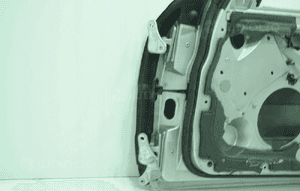 DRZWI PRAWE KOLOR 744 MERCEDES SL R230 5