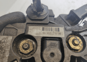 ALTERNATOR PEUGEOT/CITROEN 1.6 HDI nr 0124525035 5