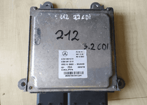 MERCEDES 2.2 cdi om651 komputer silnika 6519005301