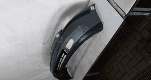 } ZDERZAK PRZÓD PRZEDNI DO VOLVO V70 SZARY HALOGENY 3