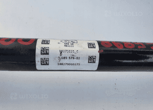 Półoś bmw X5 G05 X6 G06 X7 G07 8689579 2