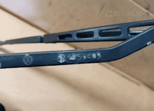 Ramie wycieraczki wycieraczka lewy przód Seat Arosa 6X1955409 3