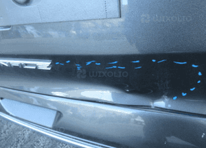 Klapa bagażnika tylna tył ford kuga MK2 ii lift vignale 2016-2019 19