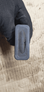 Klamka mikrostyk przycisk klapy bagażnika Renault Scenic II 8200076256B 1
