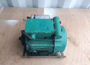 Silnik elektryczny agregat chłodnia relec froid tr 31 21 1