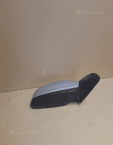 Lusterko prawe 5 pin opel astra h lift duże Z157 srebrny 4
