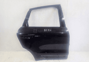 Drzwi prawe tylne prawy tył porsche macan 95B 14- 1