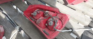 Lampa tyl prawa hyundai atos prime 4