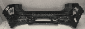 Vw tiguan ii lift zderzak tył tylny 6XPDC 9