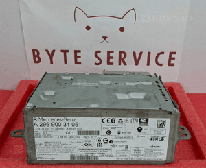 Mercedes-Benz Radio Nawigacja Multimedia NTG7 HIGH ECE A2969003105 1