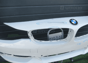 Zderzak przód przedni bmw 3 F34 gt grand turismo 5