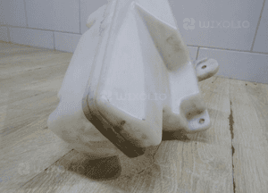 Zbiorniczek płynu do spryskiwaczy vw caddy 7T0 7t0955449a 3