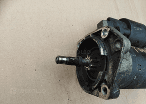 VW Polo 97 rozrusznik 1.4 8v 2
