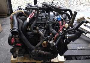 Silnik 2,0DCI kpl euro 5 trafic vivaro primastar 12-14 no 754/066 1