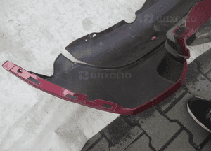 Zderzak tył tylny renault twingo 2 ii 07-12 8