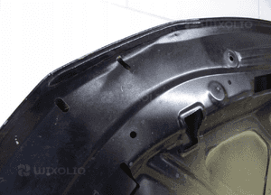 Maska pokrywa silnika peugeot 5008 ii 9842375180 10
