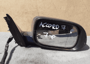 Lusterko elektryczne prawe HONDA ACCORD VII 7-PIN B520P WYSYŁKA 3