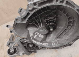 Skrzynia biegów opel corsa e 1.2 16V BFFS392 1