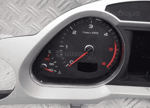 KOKPIT DESKA KONSOLA + TUNEL ŚRODKOWY MMI AUDI A6 4F1864261 / 4L0919604 / 4F0920933Q 10