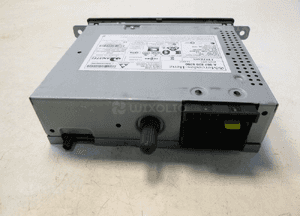 Mercedes sprinter W907 W906 radio panel sterowania 4
