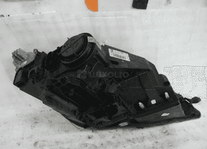 Seat leon iii lift full led lampa przednia lewa 9
