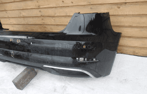 Audi A3 lift 8V4 zderzak tylny 16- 3