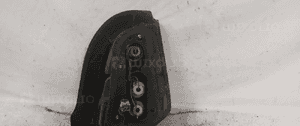 Tyl tylna lampa lewa mitsubishi colt 5 3D 2