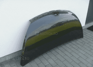 Renault trafic iii maska silnika oryginał  651220562R 1