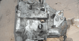 SKRZYNIA BIEGOW XSARA PICASSO 20DM62 1.6 HDI RADOM 3